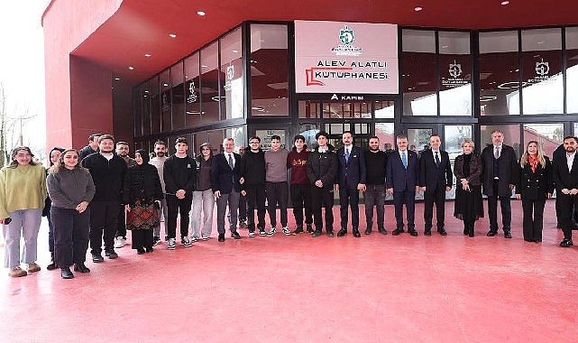 İzmit’te Zorlu: Millet Bahçesi ve Engelsiz Yaşam Merkezi Ziyaretleriyle Şehirde Örnek Projeler