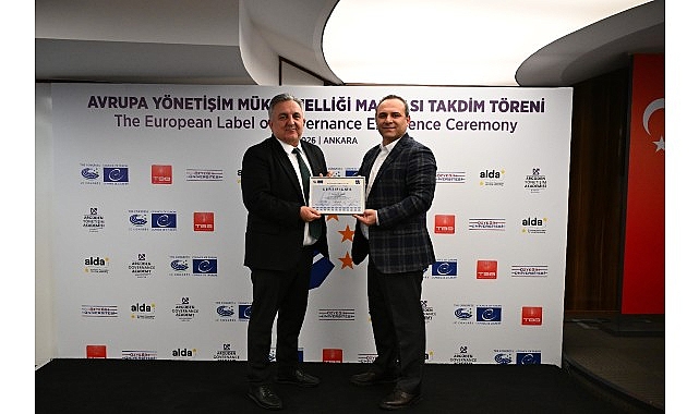 Kadıköy Belediyesi, ELoGE Mükemmelliğini İkinci Kez Taçlandırdı