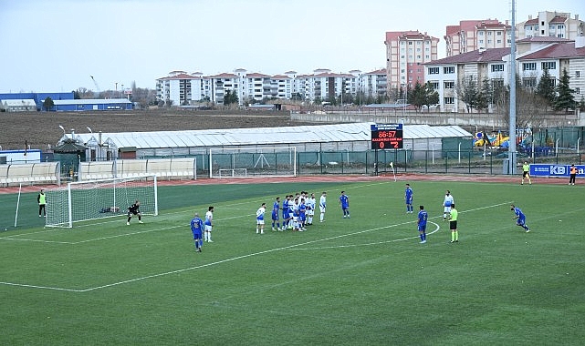 Kahramankazan Belediyespor İçin Zorlu Hmm: Eskişehir Yolunda Umutlar Yeşeriyor