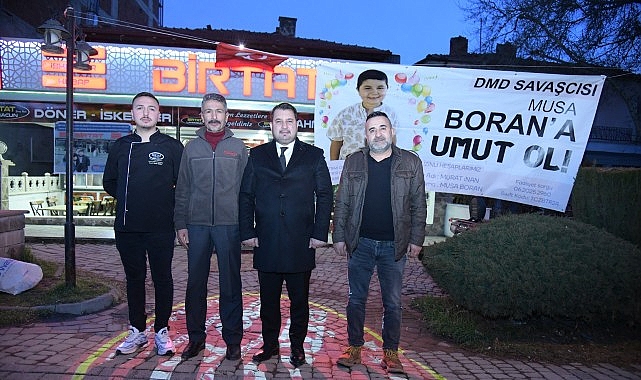 Kahramankazan’da Dayanışma: Musa Boran İçin Gün Boyu Hasılat Bağışı