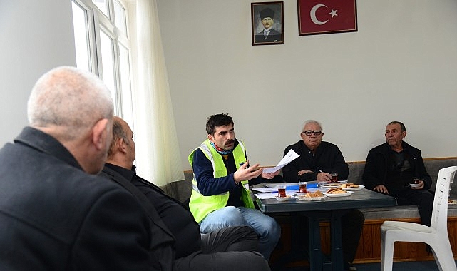 Kahramankazan’da Hayvancılık İçin Sürekli Destek: Eğitim ve Saha Ziyaretleri Yoğunlaştı