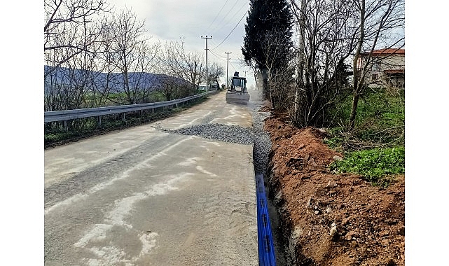 Kandıra Altyapı Yatırımları: İSU’nun Sürdürülebilir Gelecek İçin Adımları