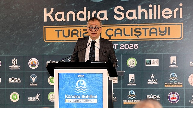 Kandıra Sahilleri Turizm Çalıştayı: Dört Mevsimve Sürdürülebilirlik İçin Birlikte Yol Haritası