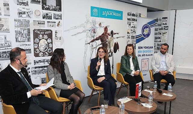 Kanserde Duygularımızı Tanıyarak Erken Teşhis ve Dayanışma Üzerine Bir Söyleşi