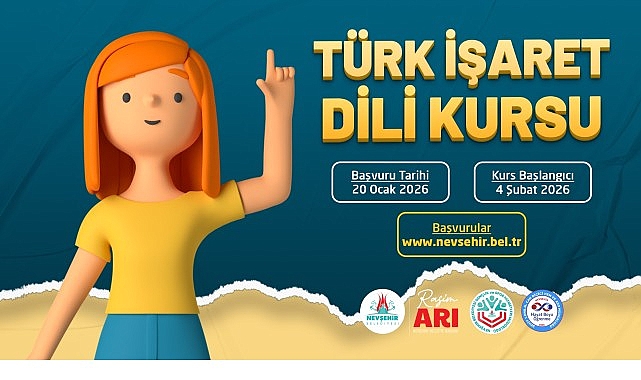 KAPEM’de Türk İşaret Dili ve Bilgisayar İşletmenliği Kursları Başvuruları Başladı
