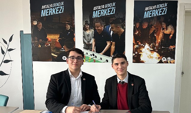 Kardeş Gençlik Meclisleri İçin Protokol İmzalandı: Gençlik Projelerinde Yeni Bir İşbirliği Dalgası