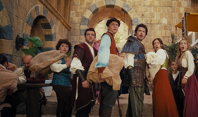 Kardeş Takımı 3: Final Filminin Türkiye Turnesi ve Salonlarda Büyük Coşku