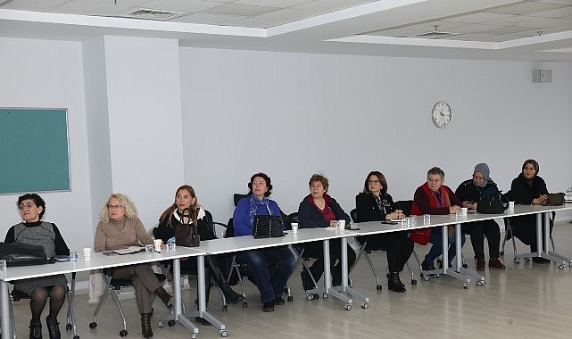 Kardeşlik Protokolüyle Kadın Dernekleri Yerel Dayanışmayı Güçlendiriyor