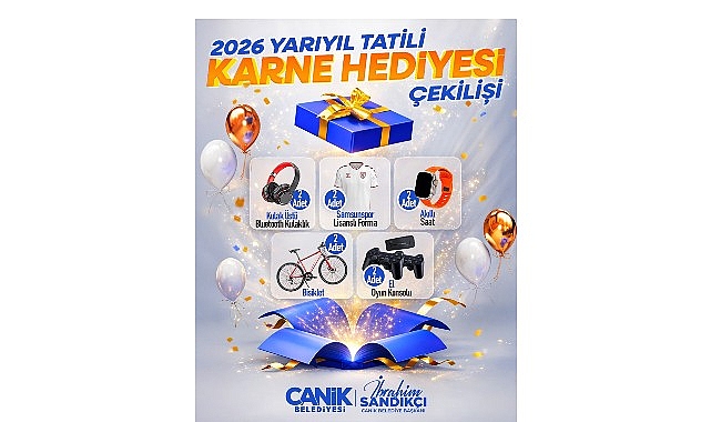 Karne Hediyesi Çekilişi 2026: Başvurular ve Ödül Listesi