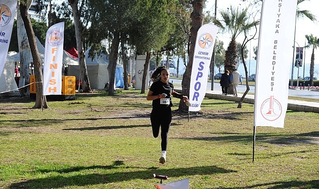 Karşıyaka Oryantiring Şenliğinde 131 Sporcu Doğa ve Kent Parkurlarında Buluştu