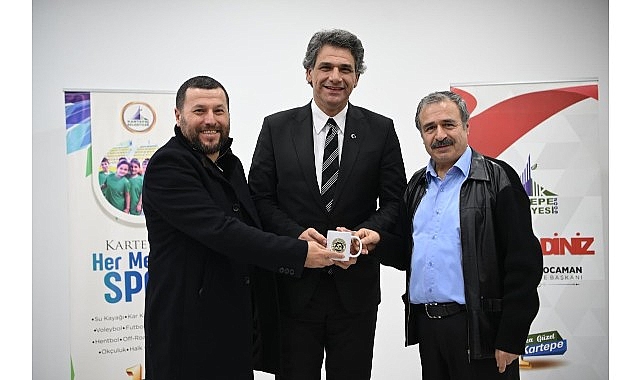 Kartepe’de Veteran Sporculara Vefa: Kocaman’dan Sporun Hafızasına Övgü
