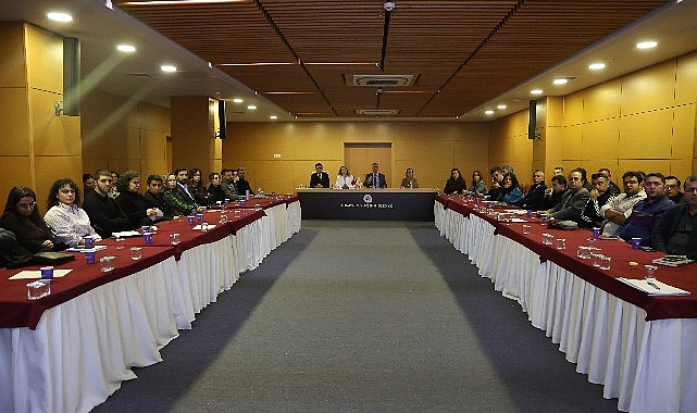 Kaynak Bazlı Stratejik Gürültü Haritası Projesinin Antalya’da Kapanış Görüntüleri