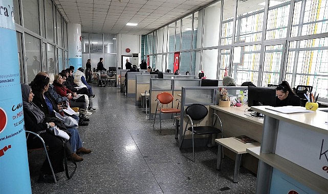 Keçiören Belediyesi Kariyer Ofisi: Ocak Ayında 41 Evrak İşe Yönlendirme ve 32% Artışla Yeni Başarı