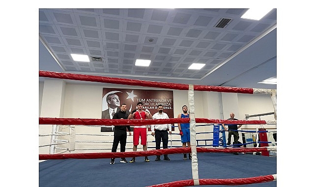 Kemer Belediyesi Kick Boks Takımı Antalya İl Seçmeleri’nde Başarıyla Birincilikler Elde Etti