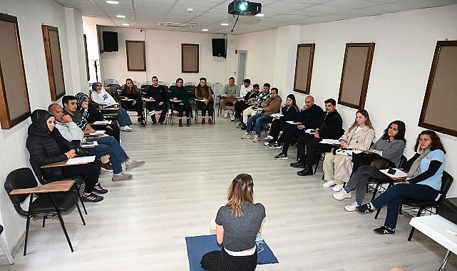 Kemer Belediyesi’nde İlk Yardım Eğitimi: 78 Personel Yeni Bilgilerle Buluşuyor