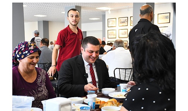 Kent Lokantalarıyla Torbalı’da Uygun Fiyatlı Sıcak Yemek Hizmeti