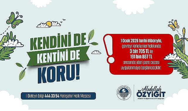 Kente Duyarlı Denetimler: Kendini de Kentini de Koru Uygulamasıyla Yeşeriyor