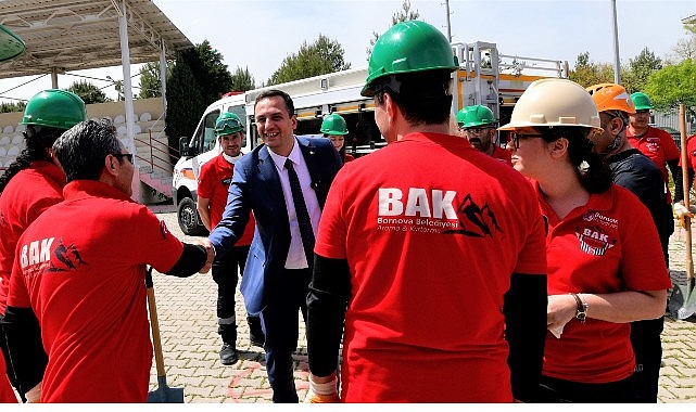 Kentsel Arama Kurtarma Hafif Seviye Ekip: Akreditasyon Töreni ve Bornova’nın Hazırlık Hikayesi