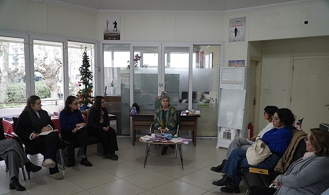KİHEP ve Efes Selçuk Belediyesi İş Birliğiyle Kadın Hakları Eğitim Programı Başladı