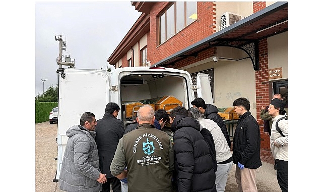 Kimsesiz Vatandaşın Cenazesine Dini Adap ve Eğitim Seferberliği