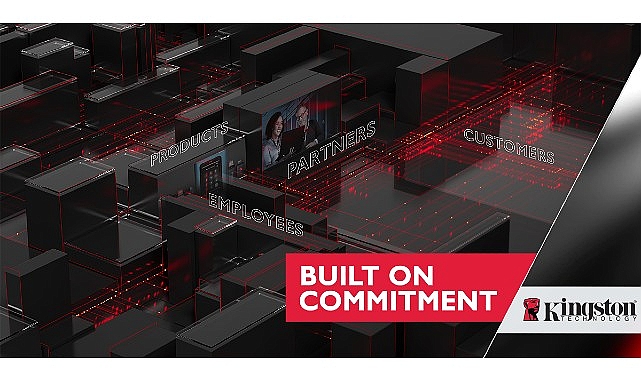 Kingston Teknoloji Forbes 2025 listesinde 28. Sıraya Yükseldi: Bağlılıkla Üretildi Felsefesiyle Sürdürülebilir Büyüme