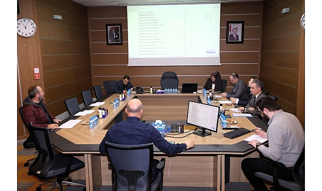 Kocaeli Encümen Toplantısında 111 Gündem Maddesi Görüşüldü ve Deniz Kontrol Botunun Satışı Planlandı