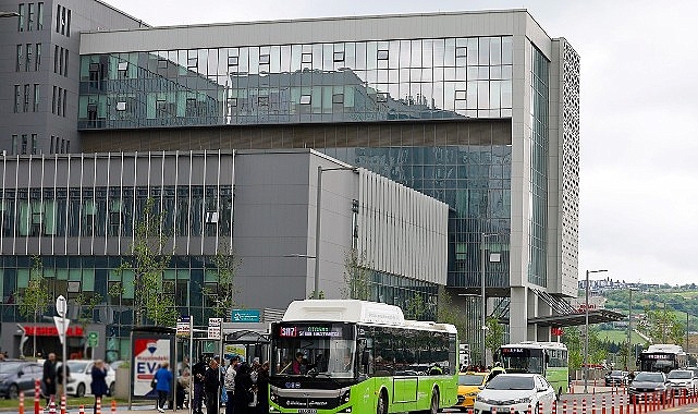 Kocaeli’de 14 Yeni Otobüs Hattı ile Şehir Hastanesi’ne Direkt Ulaşım ve Erişimin Kolaylaşması