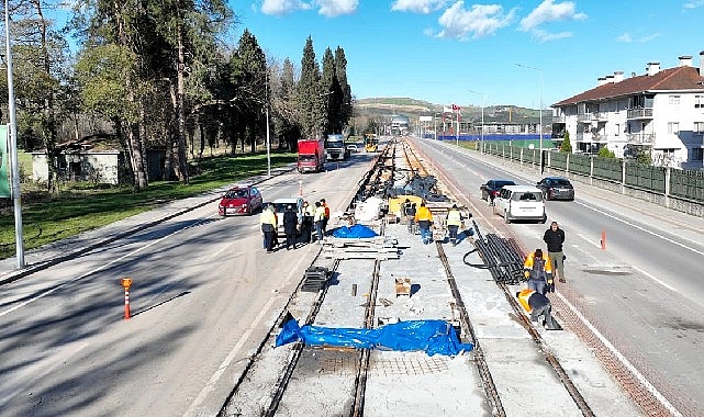 Kocaeli’de Raylı Sistem Genişliyor: İzmit-Kartepe Hattında Güncel Döküm ve Duraklar