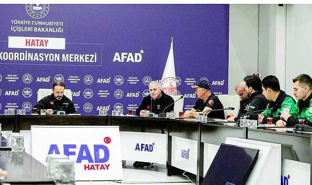 Kocaeli’den Hatay’a Dayanışma: Afet Platformu ile Toplumsal Omuz Omuza Çalışma