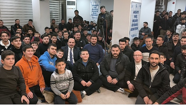Konya 2026 İİT Gençlik Başkenti ve Avrupa Bisiklet Başkenti Olarak Şehrin Yeni Dönemi