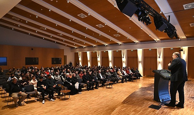 Konya Okulu: Köklü İlim Geleneğinin Günümüzle Buluşması