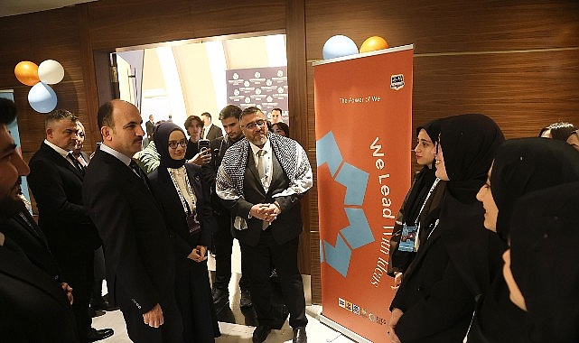 Konya Uluslararası Şehirler ve Hükümetler Birliği Konferansı: Gençler, Küresel Sorunlar ve Vicdan Meselesi