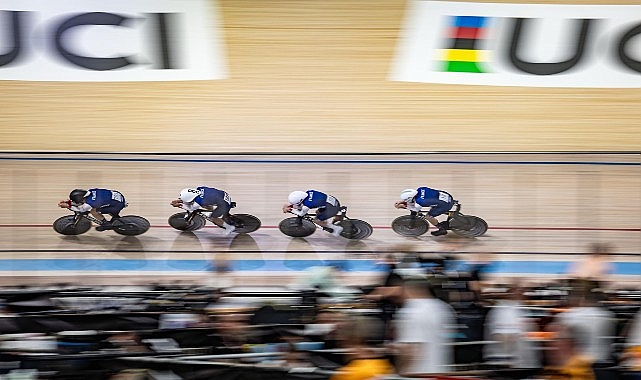 Konya’da 2026 Avrupa Pist Bisikleti Şampiyonası Heyecanı: Velodromun Ev sahipliği ve 315 Sporcu