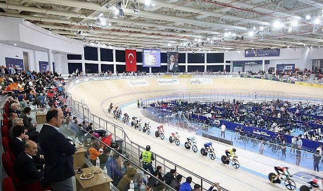 Konya’da 2026 Avrupa Pist Şampiyonası Başarısı ve Organize Yeteneğin Kanıtı