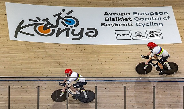 Konya’da 2026 Avrupa Pist Şampiyonası: İlk Dünya Rekorları ve İlk Seansın Zirvesi