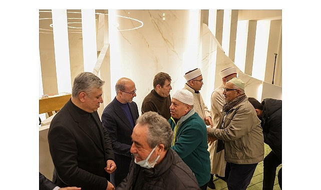 Konya’da Miraç Kandili Coşkusu: Parsana Mahallesi’nde Birlik ve Dayanışma Vurgusu