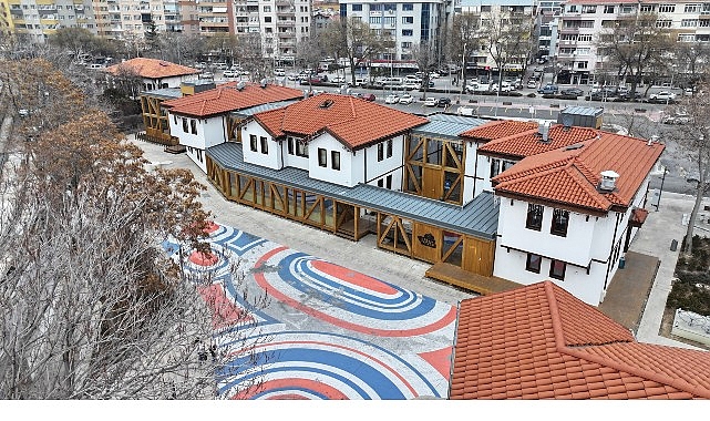 Konya’da Velespit Müzesi Açılışı ve 2026 Avrupa Bisiklet Başkenti Vizyonu