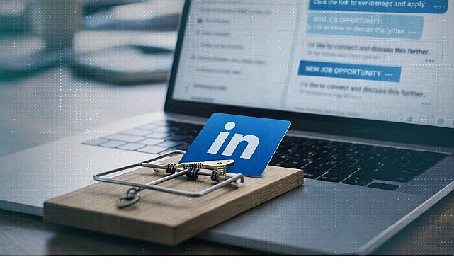 LinkedIn ve Siber Tehditler: Tehdit Aktörlerinin Av Sahası Nasıl Oluyor?