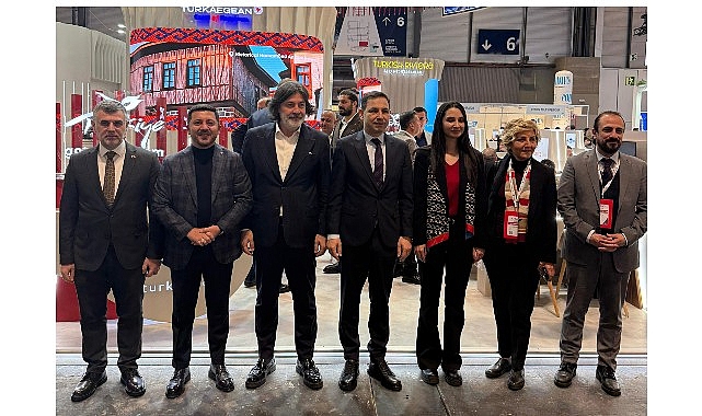 Madrid Fuarında Kapadokya, Kayaşehir ve Nevşehir’in Küresel Tanıtımı için Güçlü Adımlar