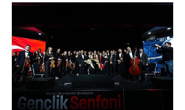 MAGSO’nın İlk Sahnesi: Genç Yeteneklerle Şehrin Kültür Vizyonu Yeniden Canlandı