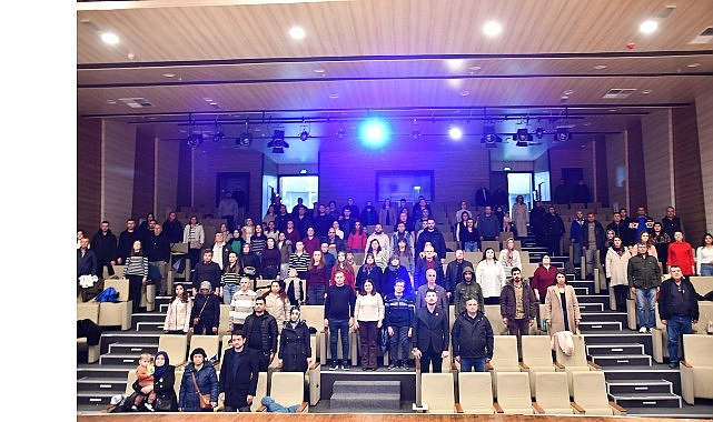 Malkara Belediye Akademisi 1. Dönem Gıp Kuşak Sınavı: Büyük Heyecan ve Başarı