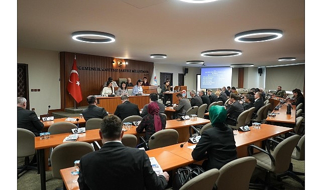 Maltepe Belediye Meclisi’nin Şubat Ayı İkinci Toplantısının Birinci Oturumu Açılış Konuşması ve Gündem Değerlendirmesi