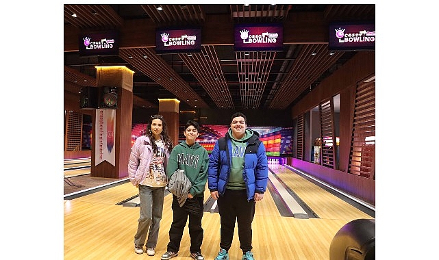 Maltepe Belediyesi Gençler İçin Ücretsiz Bowling Günü – 14-18 Yaş