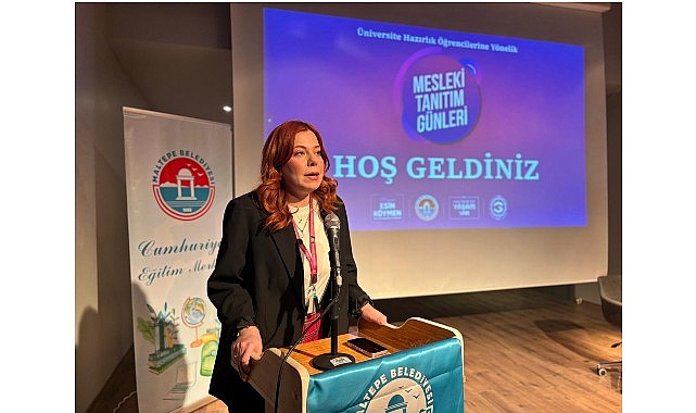 Maltepe Belediyesi ve Gedik Üniversitesi İş Birliğinde Mesleki Tanıtım Günleri Başladı