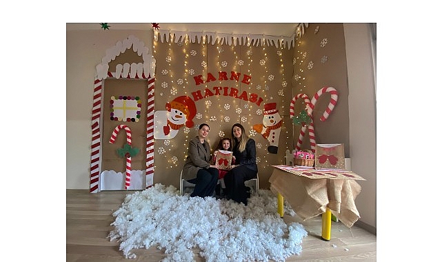 Maltepe Kreşlerinde Yarıyıl Heyecanı ve Dopdolu Tatil Programı