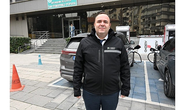Manisa’da Elektrikli Araçlar İçin Güçlü ve Erişilebilir Altyapı: Şarj İstasyonları Yaygınlaşıyor
