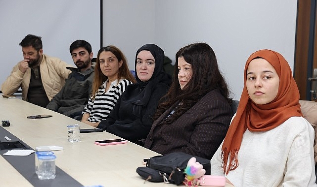 Mantar Yetiştiriciliği Kursiyerleri İçin Bilgilendirme Toplantısı ve Tarımsal Destek Bilgileri