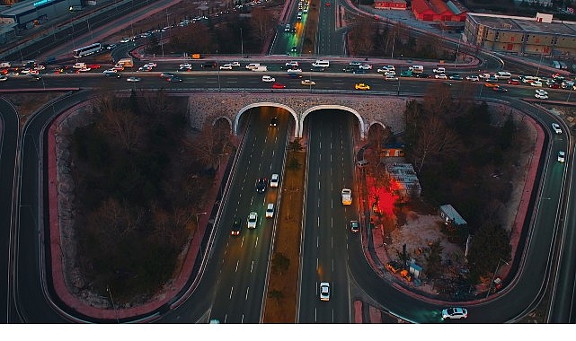 Marangozlar Köprülü Kavşağı Yenileme Projesi: Akışkan ve Güvenli Trafik İçin Yapılan Dönüşüm