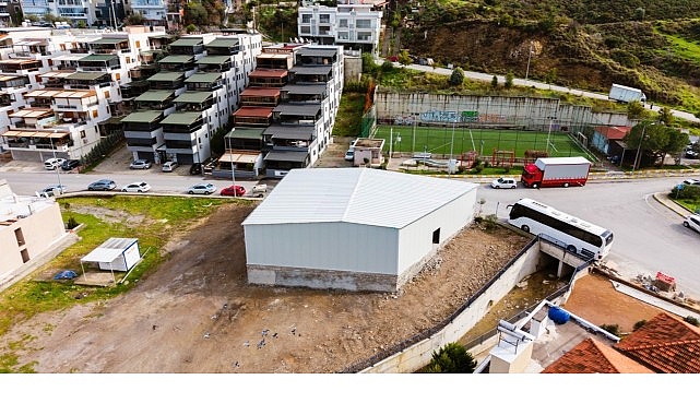 Market in Balçova: Dayanışmanın Yeni Merkezi Yakında Açılıyor