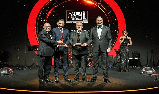 Masters of Events by ACE of M.I.C.E. Awards 2026: Kuzey Kıbrıs’ta MICE dünyasının 23. Yılında Parlayan Güçler